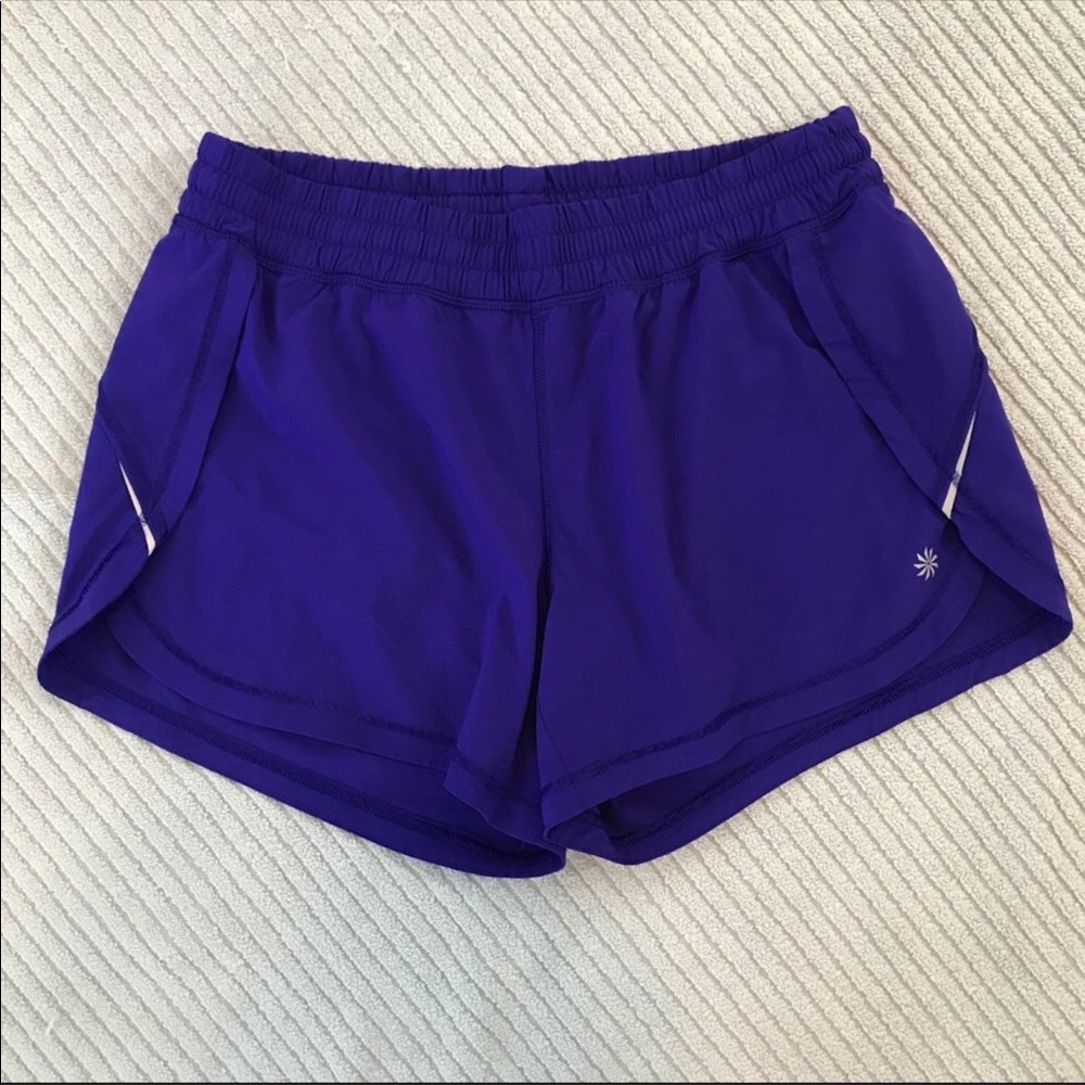 Athleta shorts
